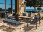 Morro Bay Cushion Lounge Chair - All American Outdoor Living