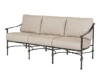 Morro Bay Cushion Sofa - All American Outdoor Living