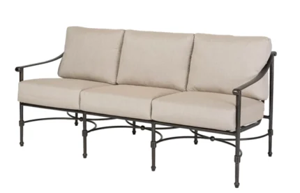 Morro Bay Cushion Sofa - All American Outdoor Living