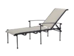 Morro Bay Sling Chaise Lounge - All American Outdoor Living