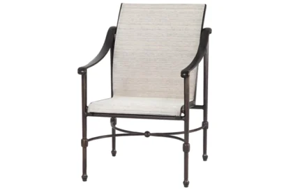 Morro Bay Sling Dining Chair - All American Outdoor Living