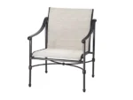 Morro Bay Sling Lounge Chair - All American Outdoor Living