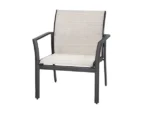 Echelon Sling Lounge Chair (Stacking) - All American Outdoor Living