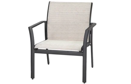 Echelon Sling Lounge Chair (Stacking) - All American Outdoor Living