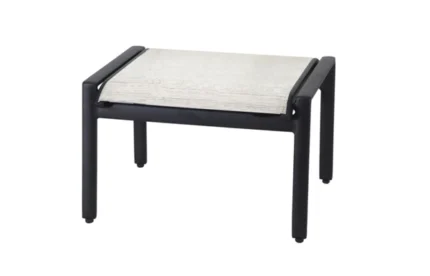 Echelon Sling Ottoman - All American Outdoor Living