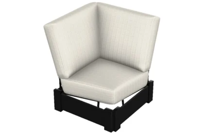 Corner Fixed Section - All American Outdoor Living