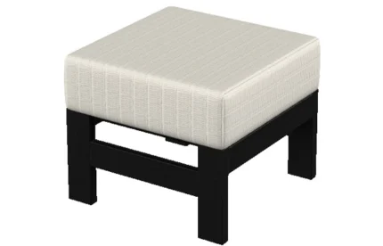 Supreme Ottoman - All American Outdoor Living