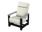 Supreme Swivel Hidden Rocker w/ Polymer Arms - All American Outdoor Living