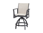Echelon Sling Swivel Balcony Stool - All American Outdoor Living