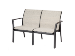 Echelon Sling Loveseat - All American Outdoor Living