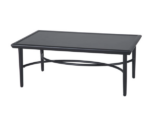Talia 22"x 40" Coffee Table - All American Outdoor Living