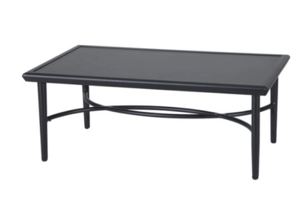 Talia 22"x 40" Coffee Table - All American Outdoor Living