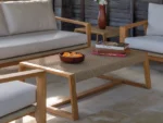 Hana Coffee Table - All American Outdoor Living