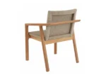 Hana Dining Armchair - All American Outdoor Living