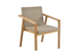 Hana Dining Armchair - All American Outdoor Living