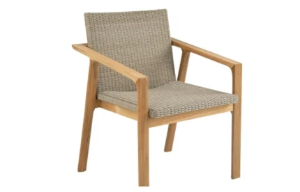 Hana Dining Armchair - All American Outdoor Living
