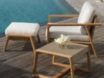 Hana Lounge Chair - All American Outdoor Living