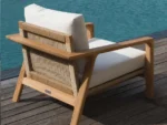 Hana Lounge Chair - All American Outdoor Living