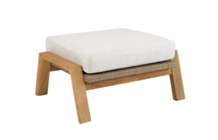 Hana Ottoman - All American Outdoor Living