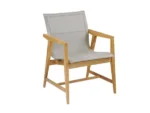 Marin Dining Arm Chair - All American Outdoor Living