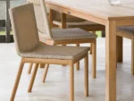 Hana Dining Side Chair - All American Outdoor Living