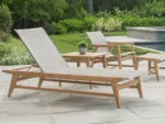 Marin Chaise - All American Outdoor Living