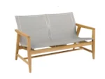Marin Club Settee - All American Outdoor Living
