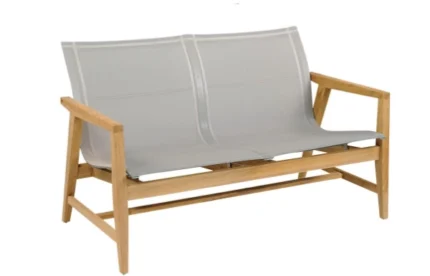 Marin Club Settee - All American Outdoor Living