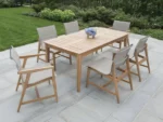 Marin Dining Side Chair - All American Outdoor Living