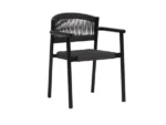 Naples Dining Arm Chair - All American Outdoor Living