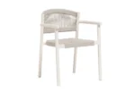 Naples Dining Arm Chair - All American Outdoor Living