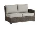 Coral Gables 2-Seater Right Arm - All American Outdoor Living