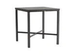 Coral Gables 39″Sq. Bar Table - All American Outdoor Living