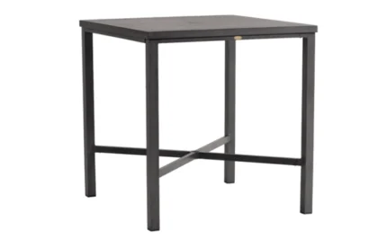 Coral Gables 39″Sq. Bar Table - All American Outdoor Living