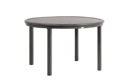 Coral Gables 48″Rd. Dining Table - All American Outdoor Living