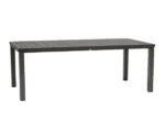 Coral Gables 84″x 44″Rect. Dining Table - All American Outdoor Living