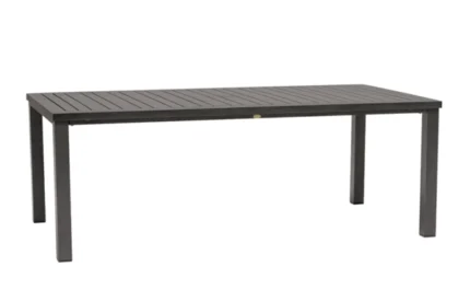Coral Gables 84″x 44″Rect. Dining Table - All American Outdoor Living