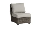 Coral Gables Armless Section - All American Outdoor Living