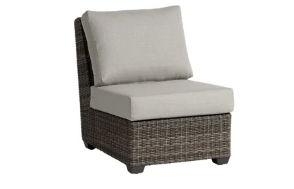 Coral Gables Armless Section - All American Outdoor Living