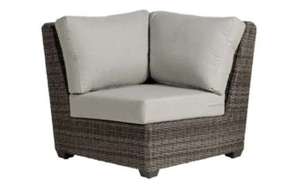 Coral Gables Corner Section - All American Outdoor Living
