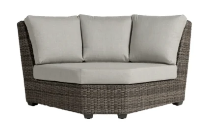 Coral Gables Curved Corner - All American Outdoor Living