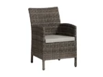 Coral Gables Dining Arm Chair - All American Outdoor Living