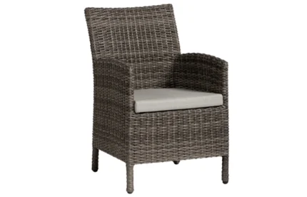 Coral Gables Dining Arm Chair - All American Outdoor Living