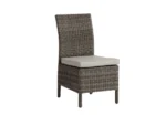 Coral Gables Dining Side Chair - All American Outdoor Living