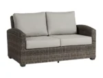 Coral Gables Love Seat - All American Outdoor Living
