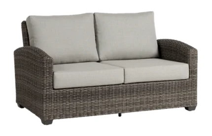 Coral Gables Love Seat - All American Outdoor Living