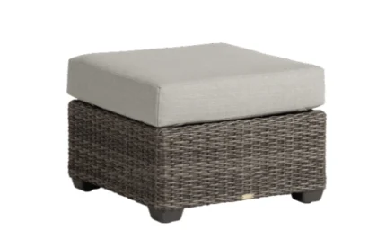 Coral Gables Ottoman - All American Outdoor Living