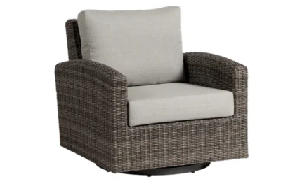 Coral Gables Swivel Gliding Club - All American Outdoor Living