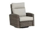 Coral Gables Swivel Recliner - All American Outdoor Living