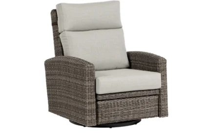 Coral Gables Swivel Recliner - All American Outdoor Living
